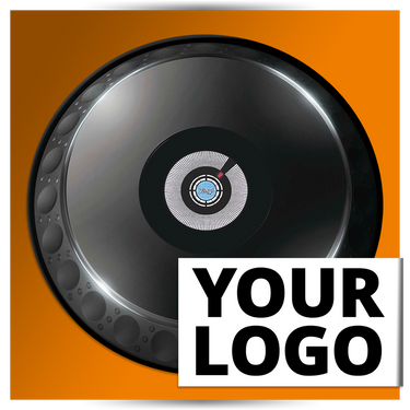 dj-skins Pioneer DJ CDJ JOGWHEEL Skins CUSTOM